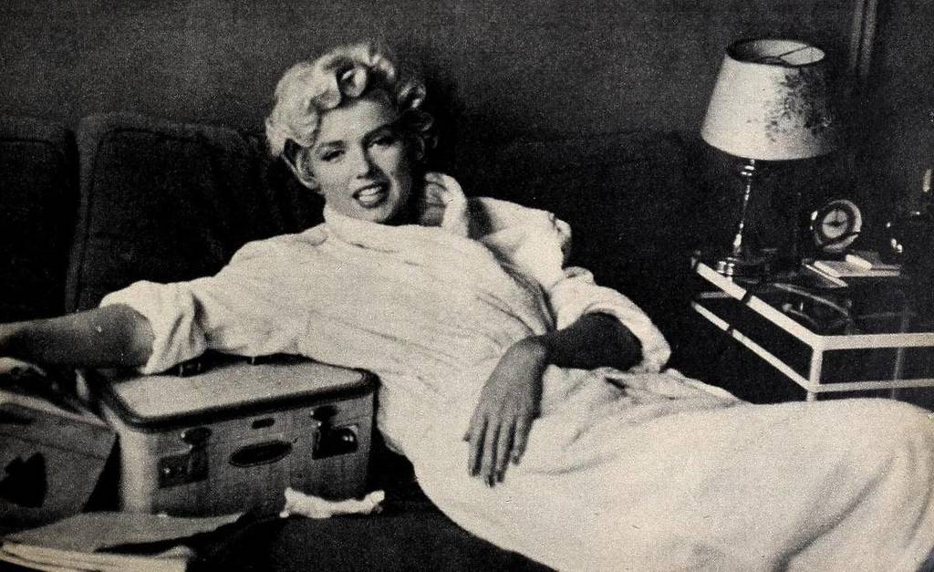 marilyn monroe 100 years film festival MIS são paulo