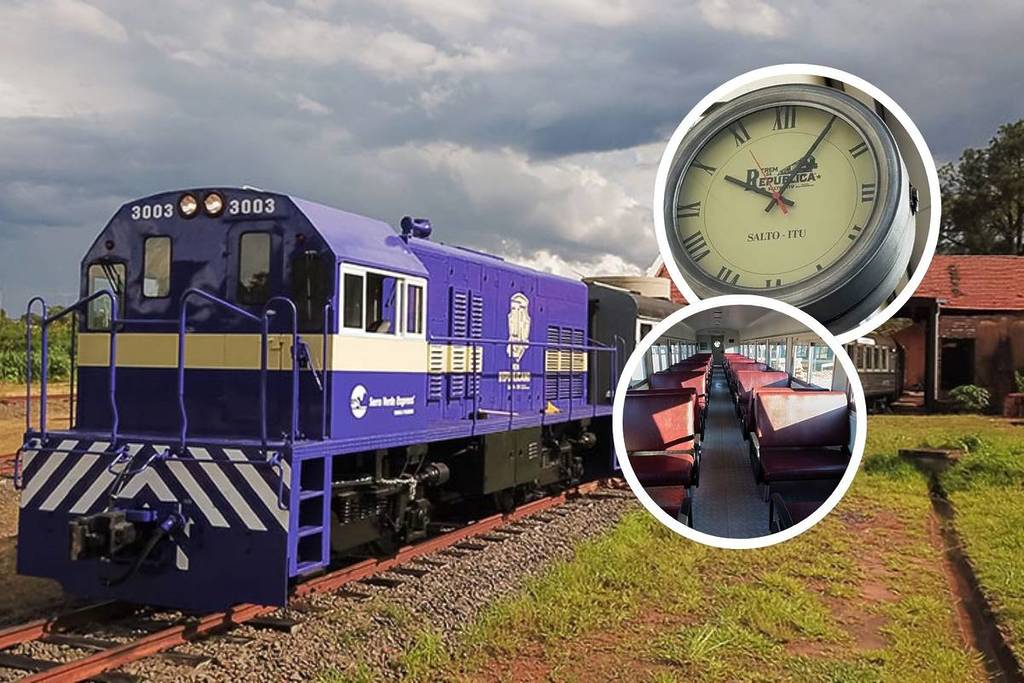 Trem da República