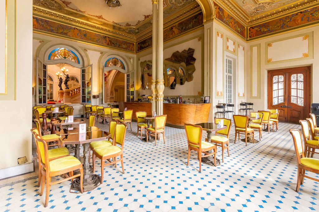 brunch at the Municipal Theater Valentine’s Day 2026 schedule