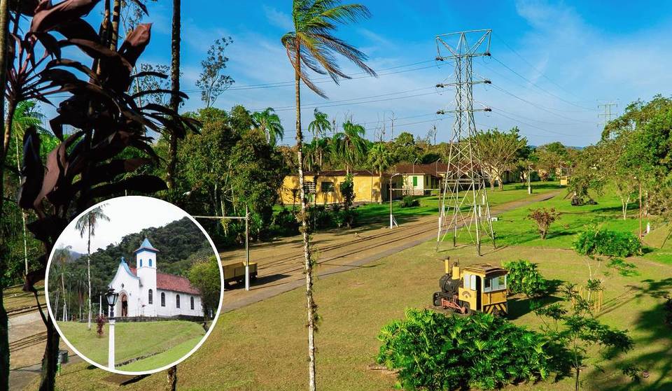 Vila inglesa de 1910 escondida no litoral de SP recebe turistas após décadas restrita! Saiba como agendar passeio no fim de semana