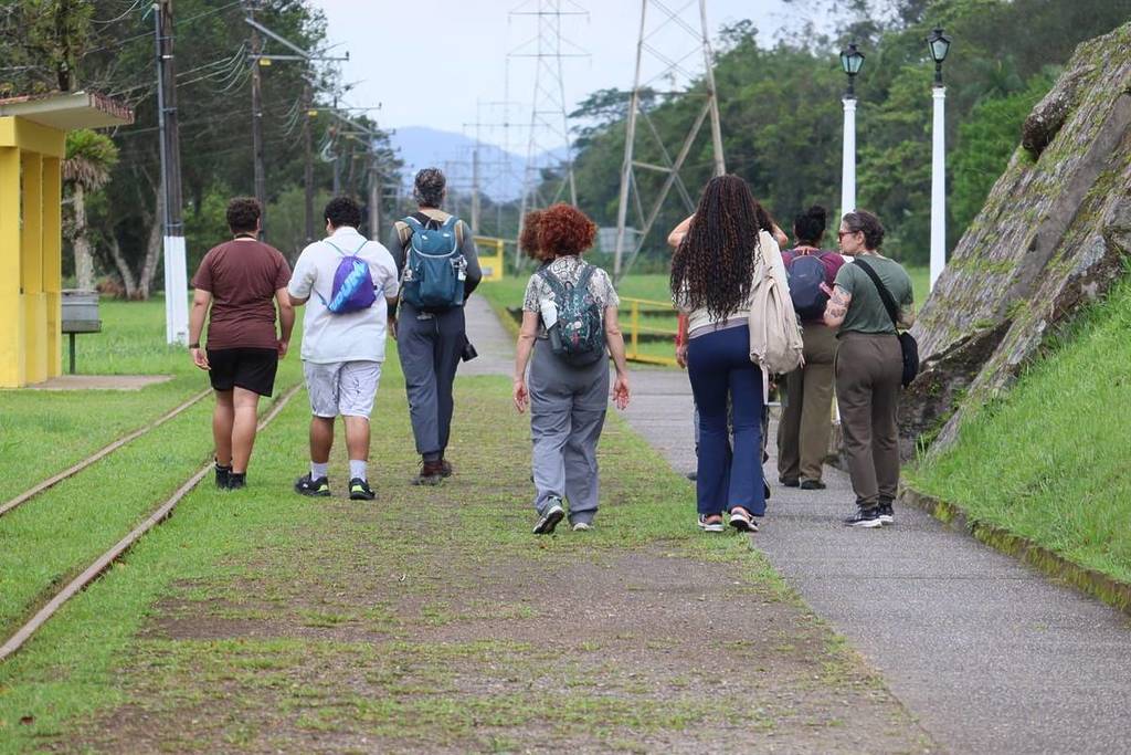 vila de itatinga em bertioga litoral de são paulo vilarejo inglês
