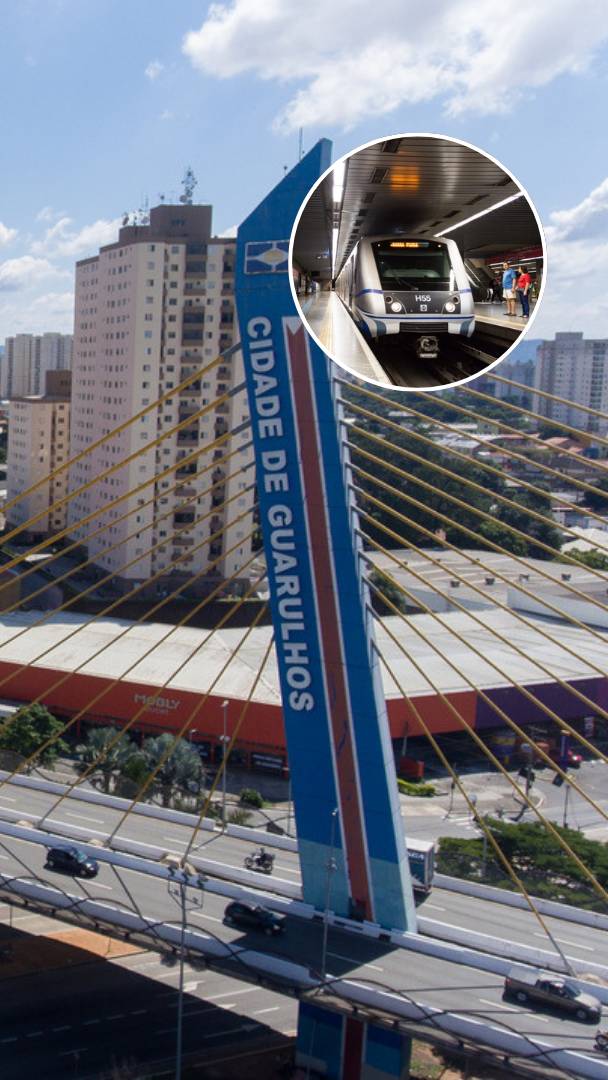 De Guarulhos a São Paulo en 30 minutos: la línea 19-Celeste promete reducir el trayecto hasta en una hora, pero el proyecto se encuentra en un punto muerto en el Tribunal de Cuentas