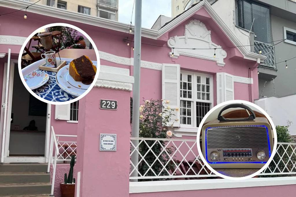 Casa de Vó, en Ipiranga