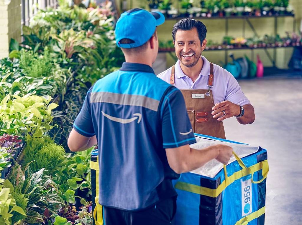 programa entrega Amazon Hub Delivery são paulo