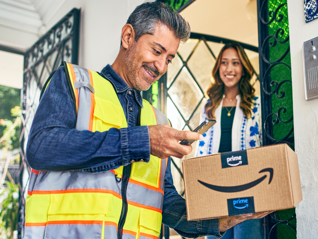 programa entrega Amazon Hub Delivery são paulo
