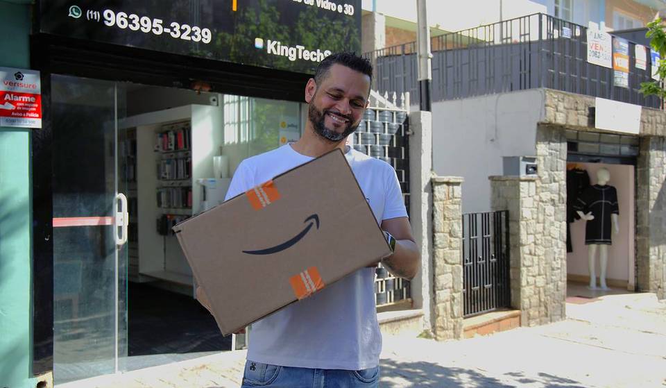 Small and medium-sized businesses in São Paulo can earn up to an extra R$ 30,000 per year with a new opportunity from Amazon