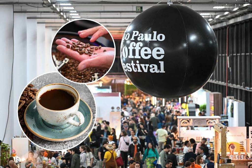 são paulo coffee festival 2026 cafeterias