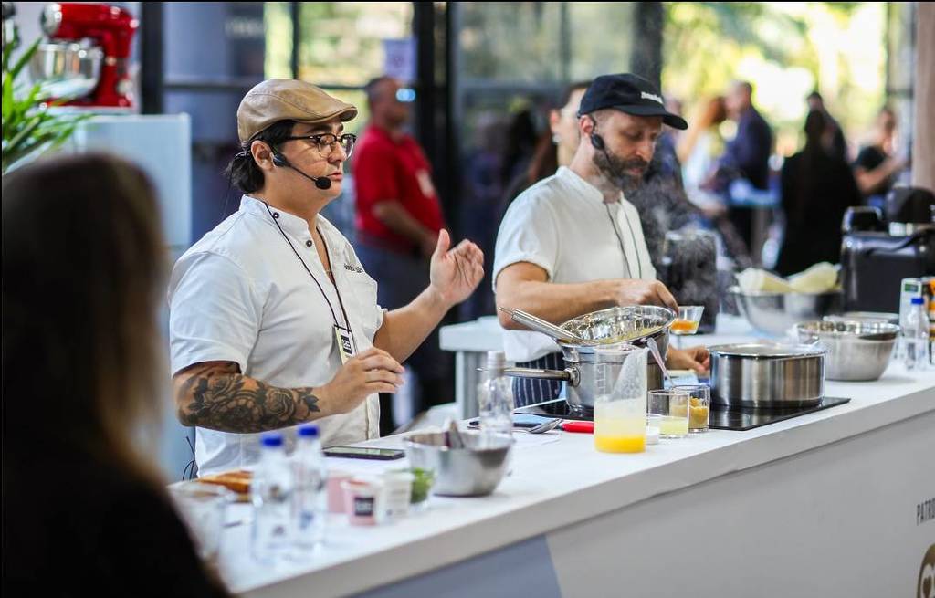 são paulo coffee festival 2026 cafeterias