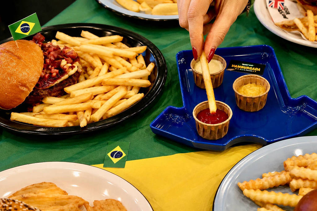 Mané Mercado Festival Hamburgada: Where to Watch Brazil’s Matches in São Paulo During the World Cup