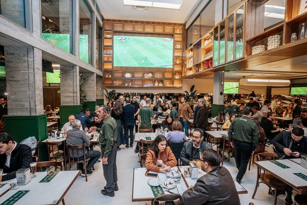 Caju Limão: Where to watch the 2026 Brazil World Cup games