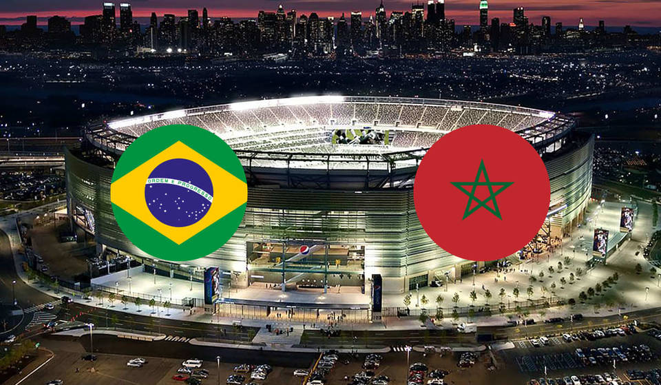 Brazil’s World Cup debut: schedule and where to watch Brazil vs. Morocco, what time it starts in Brazil, the venue, and the probable lineups