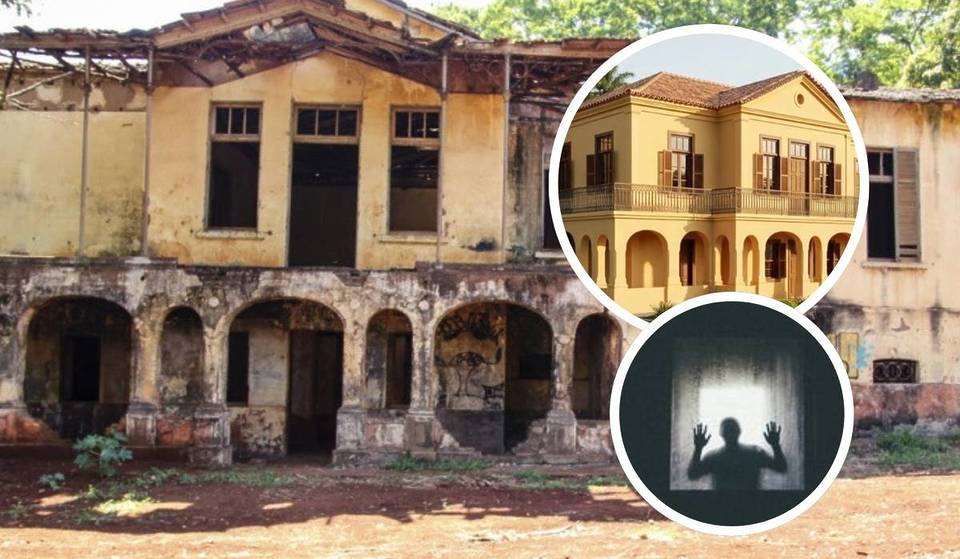 La mansión «malhabitada» de 1880 se convertirá en centro cultural: siluetas en las ventanas, llantos en la madrugada y la intrigante leyenda de las monedas de oro