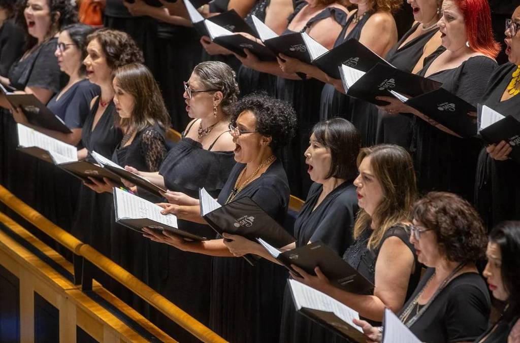 Es mañana: el Coro de la OSESP ofrece un concierto gratuito en la capital