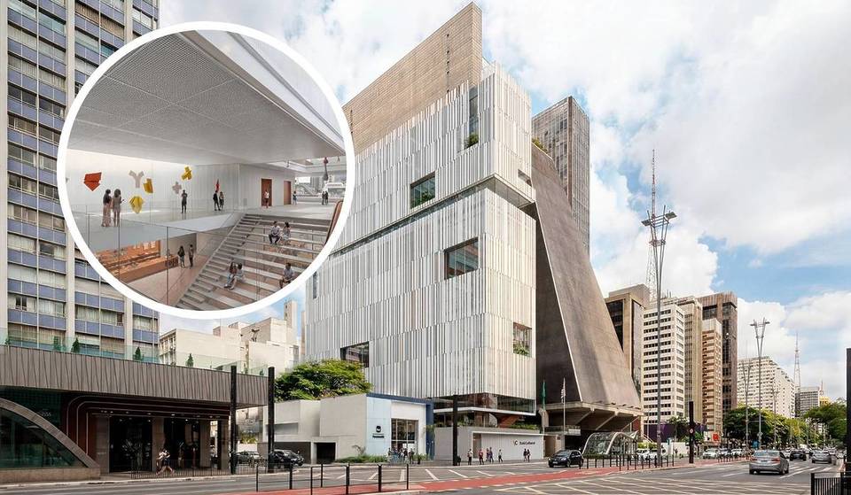 Prédio de 19 andares vai “empilhar” teatros e galerias na Avenida Paulista, com auditório subterrâneo e investimento de R$ 49 milhões