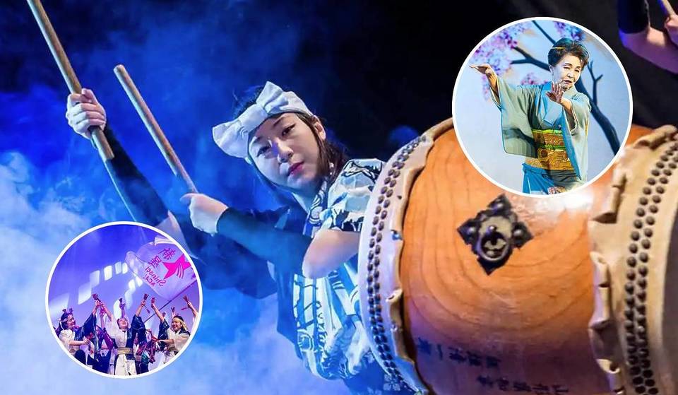 Con entrada gratuita, el festival tradicional japonés en São Paulo celebra 118 años de inmigración con espectáculos de taikô, sorteos y bailes tradicionales