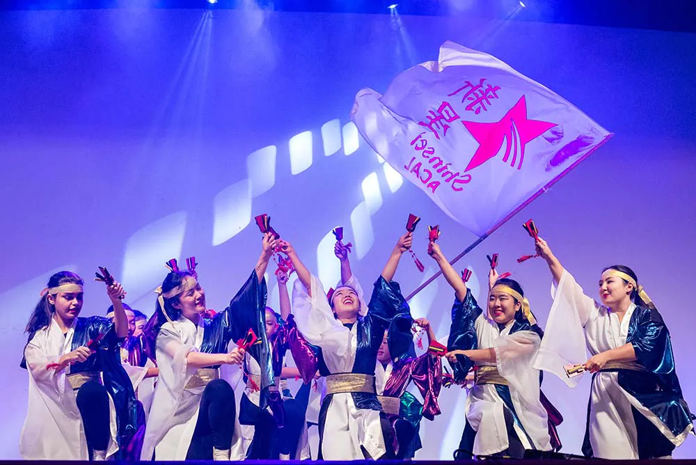 Gueinosai Festival de Música e Dança Folclórica Japonesa 2026 são paulo liberdade