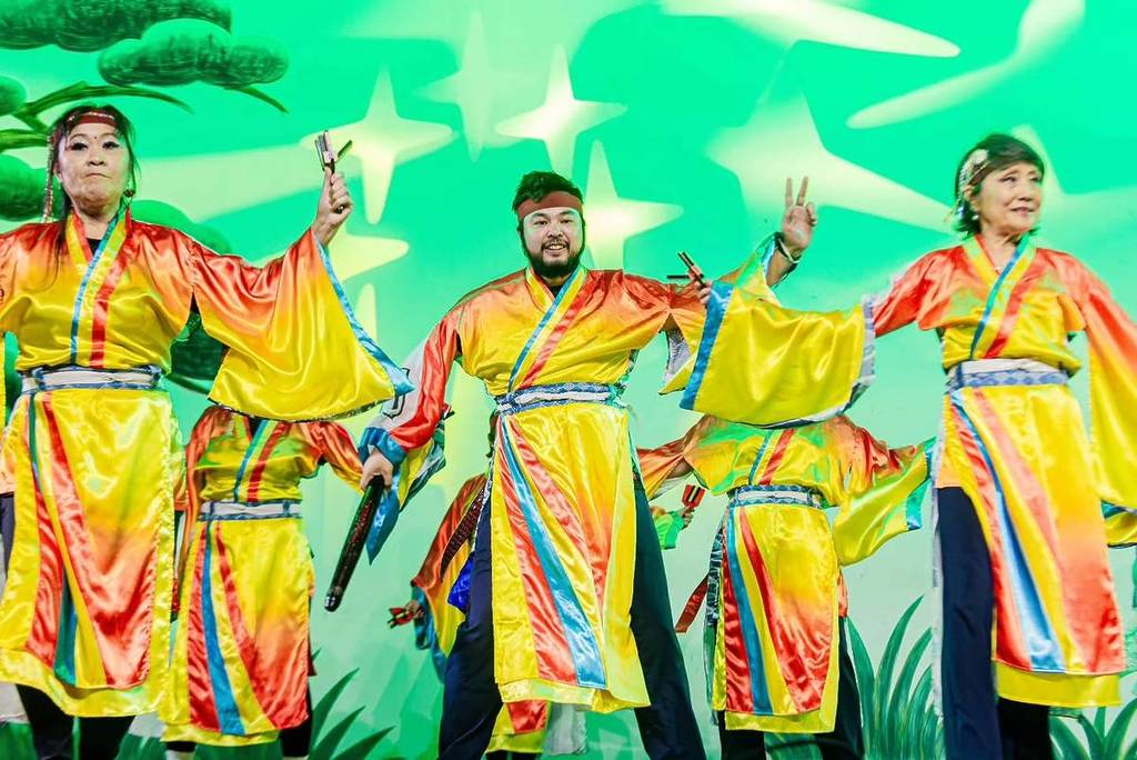 Gueinosai Festival de Música e Dança Folclórica Japonesa 2026 são paulo liberdade