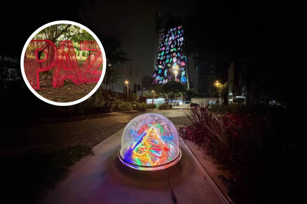 exposición «Bicho Solto» Cidade Matarazzo Avenida Paulista São Paulo