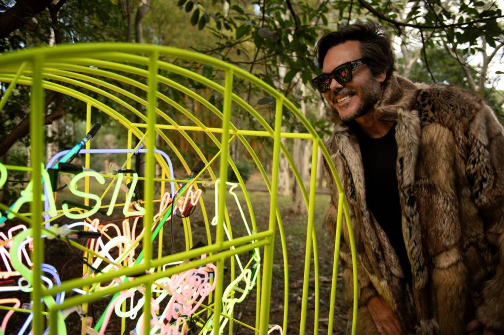 exposición «Bicho Solto» Cidade Matarazzo Avenida Paulista São Paulo