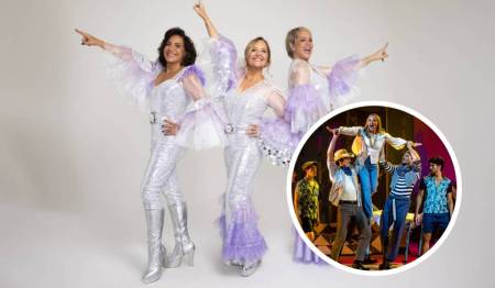 Mamma Mia! Musical São Paulo 2026 Theater