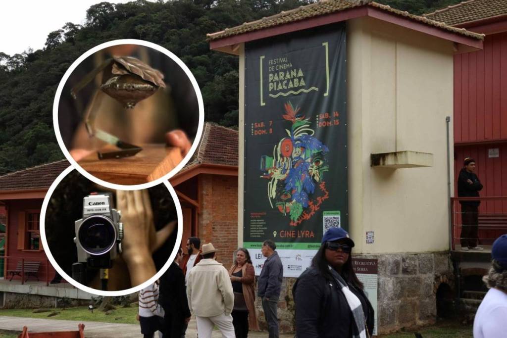 Vila histórica a 1h de SP sedia festival de cinema gratuito no Cine Lyra com premiação e trilhas na Serra do Mar
