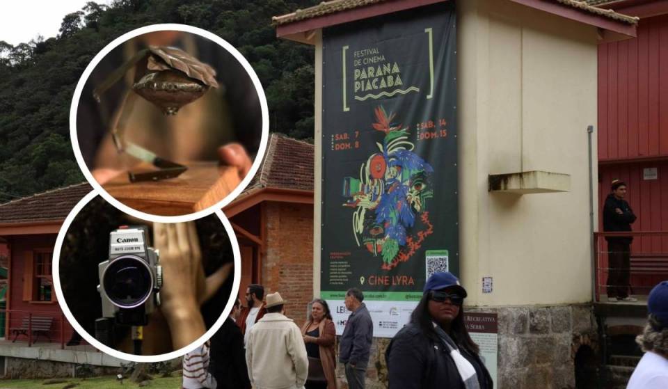 Vila histórica a 1h de SP sedia festival de cinema gratuito no Cine Lyra com premiação e trilhas na Serra do Mar