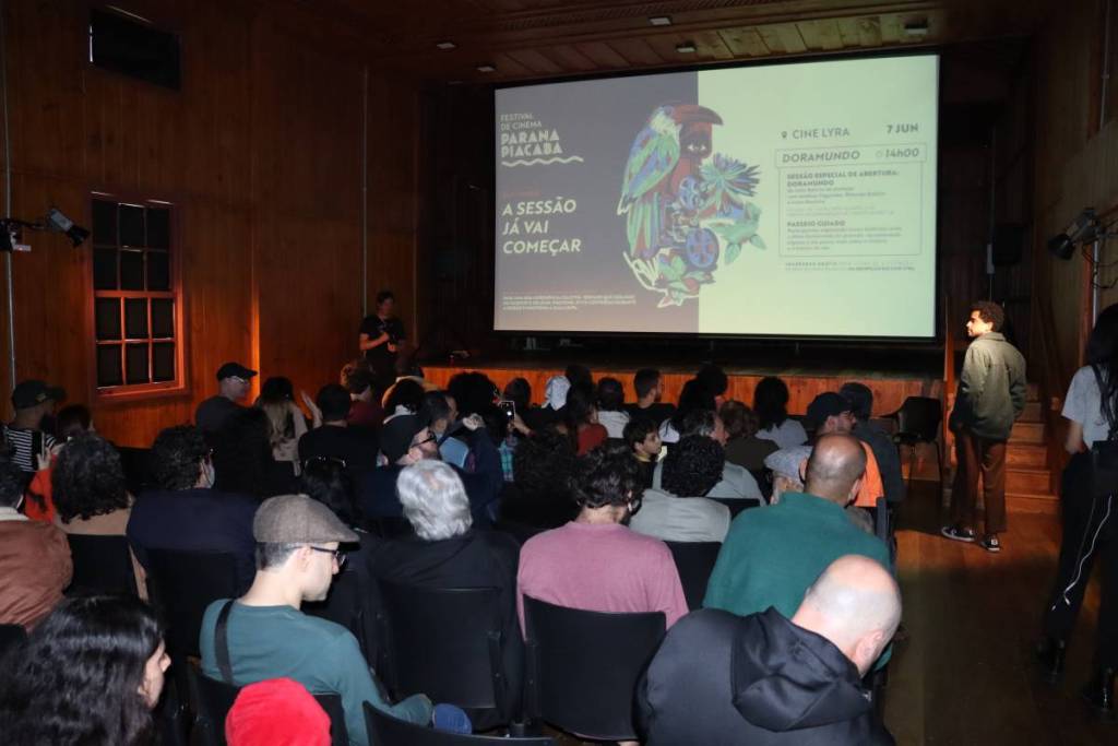 Festival de Cinema Paranapiacaba