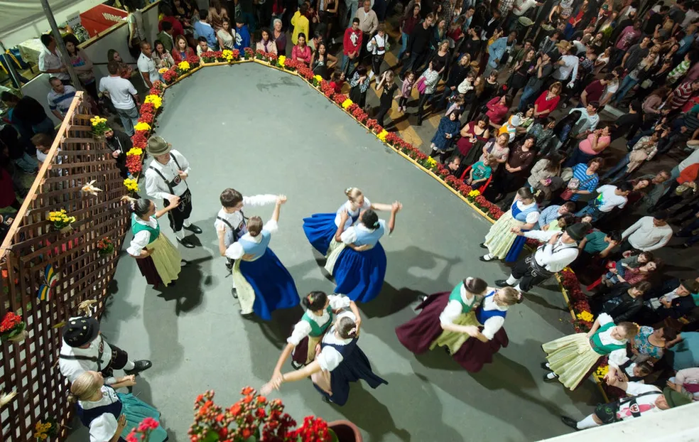 festa da polenta santa olímpia piracicaba interior são paulo