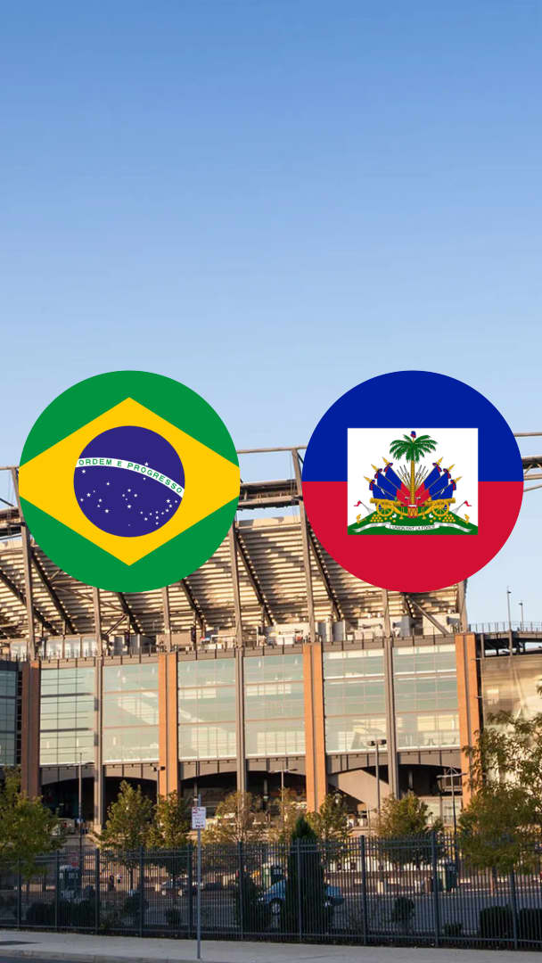 Partido de Brasil contra Haití en el Mundial de 2026: horario, dónde verlo por televisión y posibles alineaciones