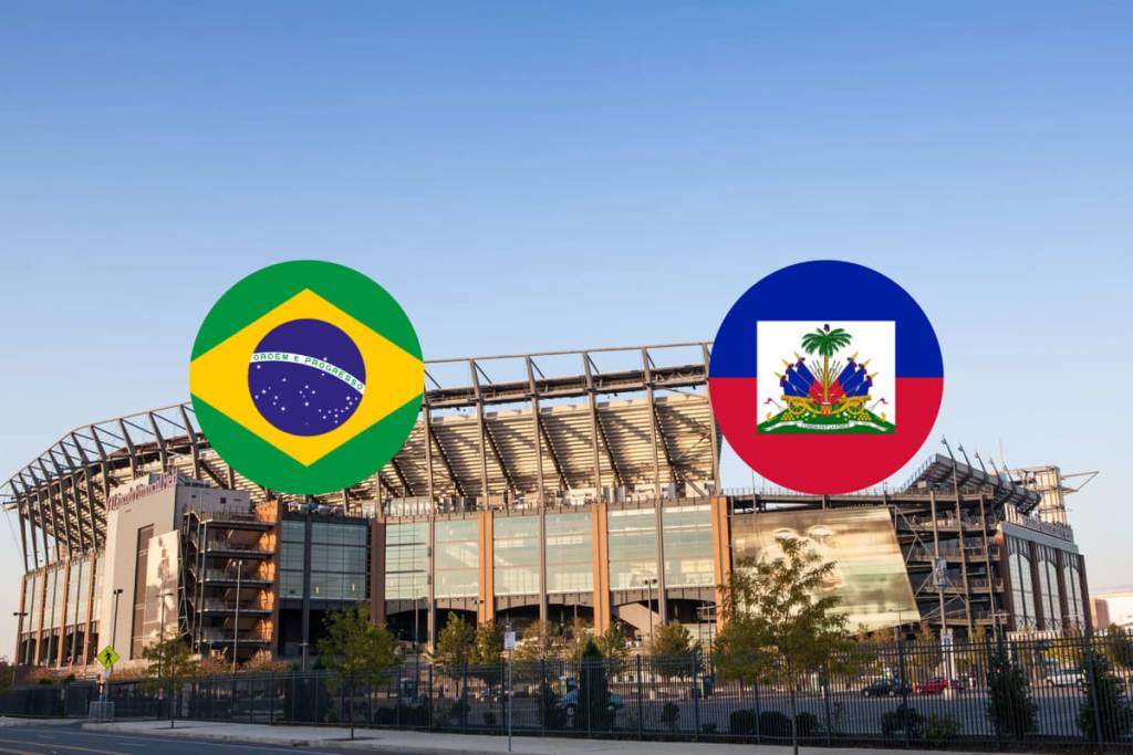 Brazil vs. Haiti at the 2026 World Cup: kickoff time, where to watch on TV, and probable lineups