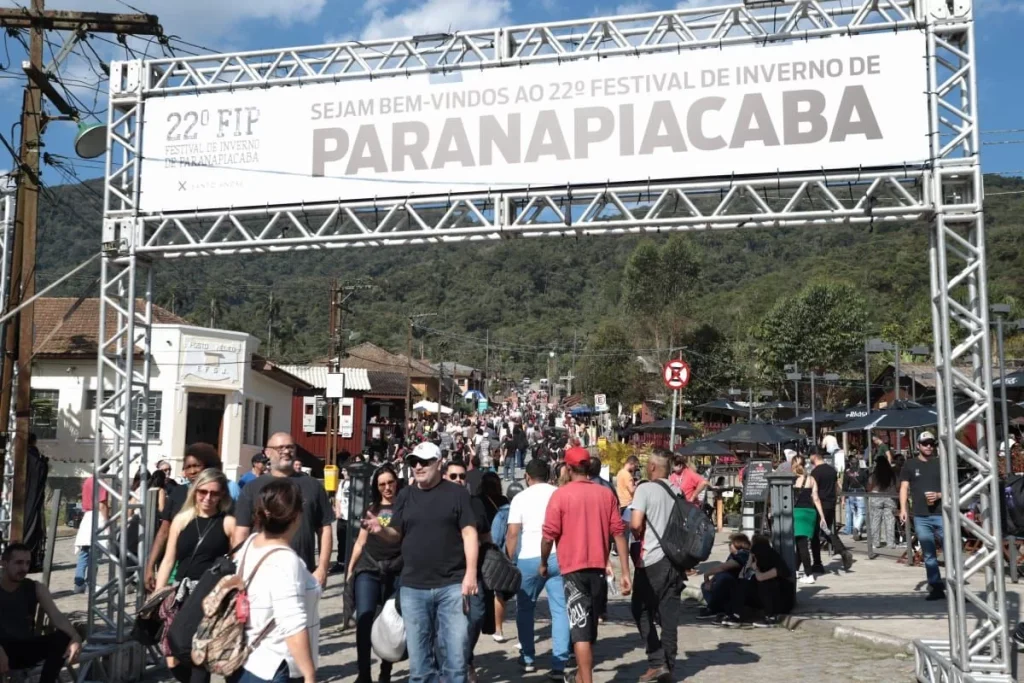 Paranapiacaba 2026 Winter Festival schedule São Paulo