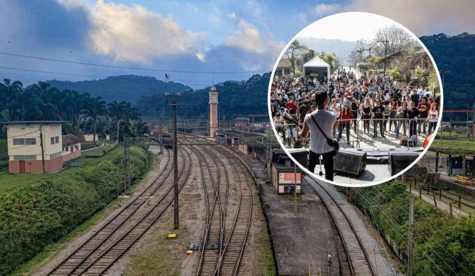 Vila histórica a 1h de SP recebe festival de inverno com teatro de rua, circo e shows gratuitos em julho