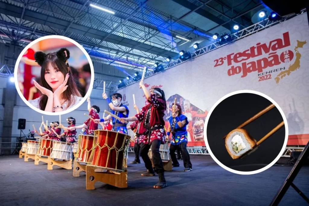 Japan Festival in July at Expo São Paulo