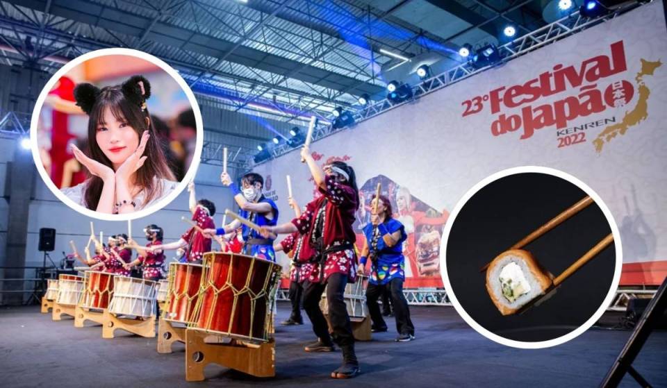 Con entradas a partir de 22,50 R$, el mayor festival japonés fuera de Japón confirma la fecha para volver al São Paulo Expo en julio