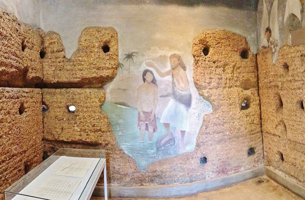 capilla de morumbi taipa de pilão exposiciones museo de la ciudad de São Paulo