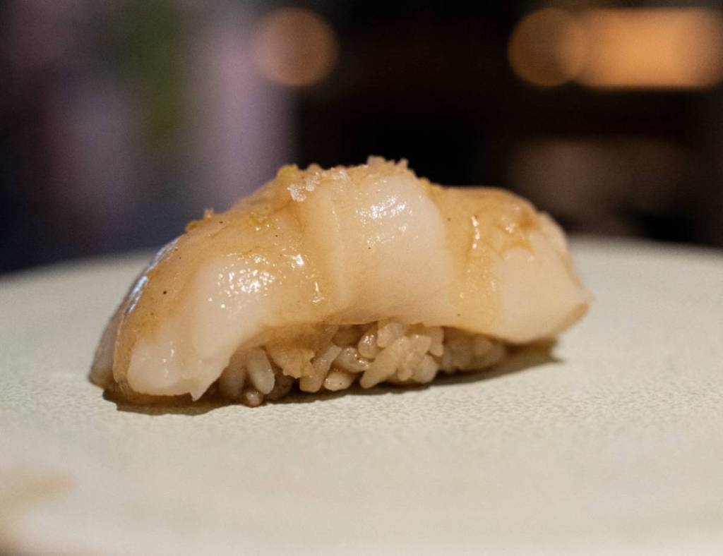 standing sushi bar broadcasting Brazil’s matches 2026 World Cup São Paulo