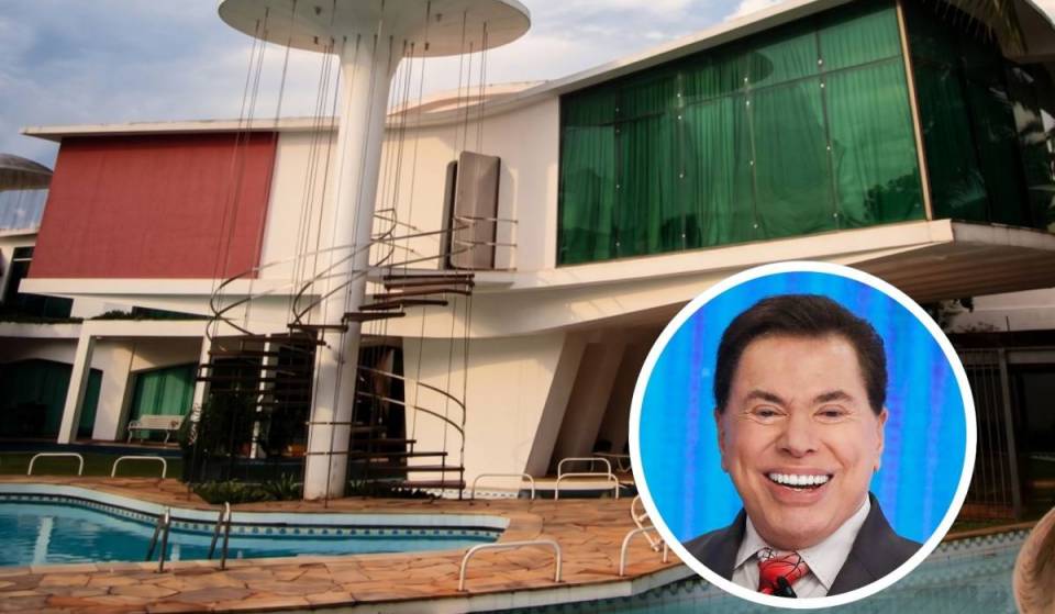 Avaliada em R$ 15 milhões, mansão de ícone da TV brasileira no litoral de SP tem arquitetura inspirada em posto de combustível alemão e esconde projeto modernista de 1950