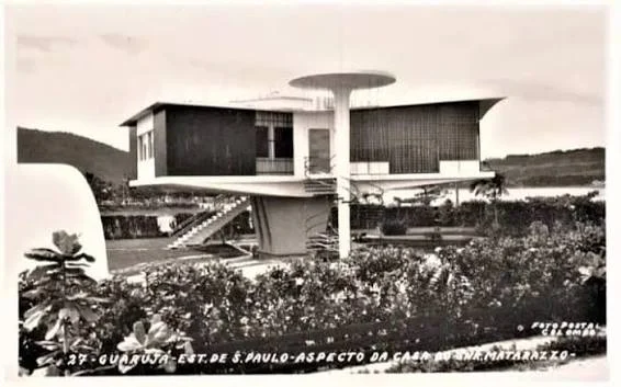 Silvio Santos’s Mansion in Guarujá