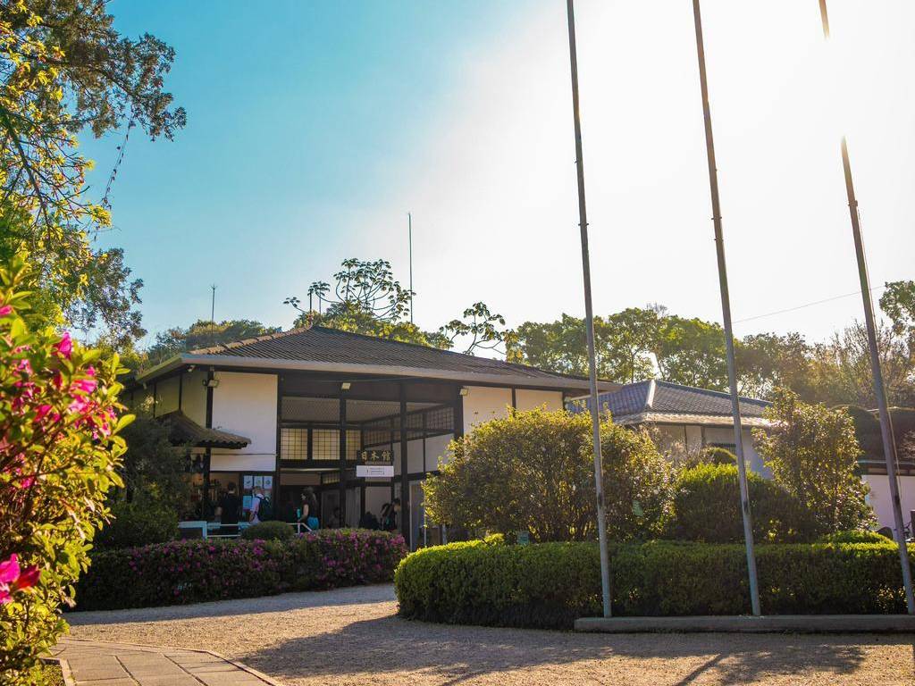 pavilhão japonês do ibirapuera jardim museu japão ingresso são paulo