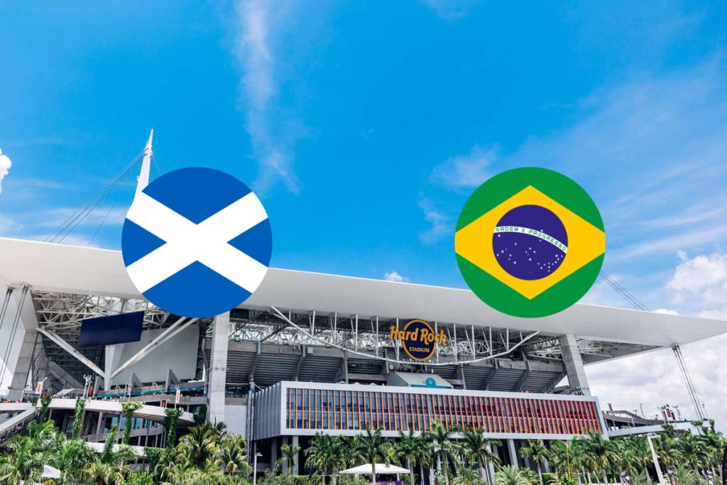 Brazil vs. Scotland in the World Cup: kickoff time, where to watch live, and probable lineups