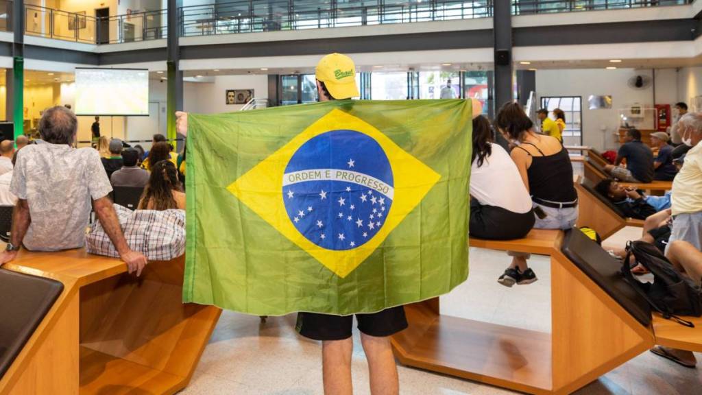 Where to watch Brazil’s World Cup games: São Paulo, SESC Bom Retiro
