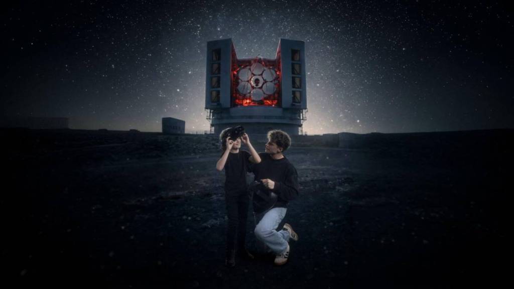 Smithsonian Starstruck: An Immersive Universe Experience in São Paulo