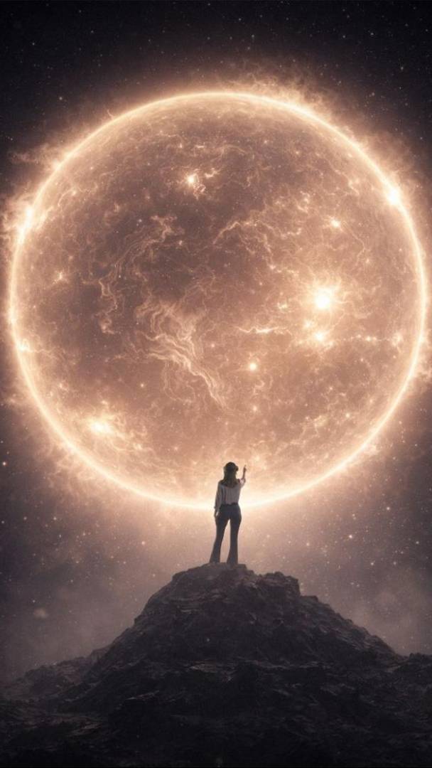 A first-of-its-kind experience in São Paulo recreates a black hole and a diamond planet in virtual reality