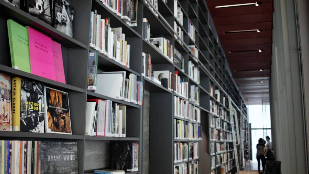 best libraries in São Paulo Moreira Salles Institute IMS