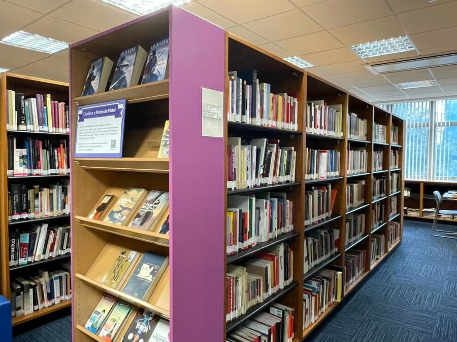 Japan Foundation Best Libraries in São Paulo