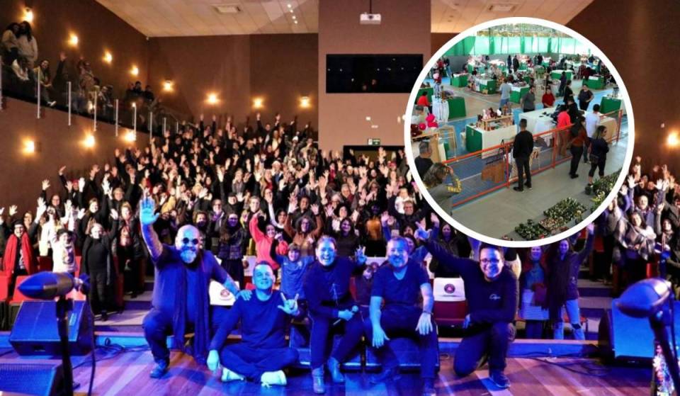 A 170 km de São Paulo: el festival de invierno en la Serra da Mantiqueira ofrece conciertos gratis, comida de bar y una exposición de orquídeas raras