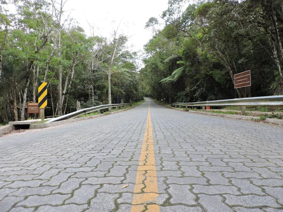 sp 139 carretera Neguinho Fogaça parque estatal Carlos Botelho interior de São Paulo las carreteras más bonitas