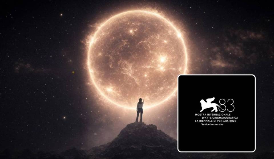 “Você entra dentro do cosmos”: experiência inédita em SP recria planeta de diamante por realidade virtual e disputa prêmio no Festival de Veneza 2026