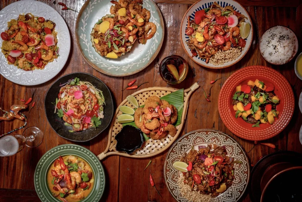 thaitai restaurantes tailandeses em sp