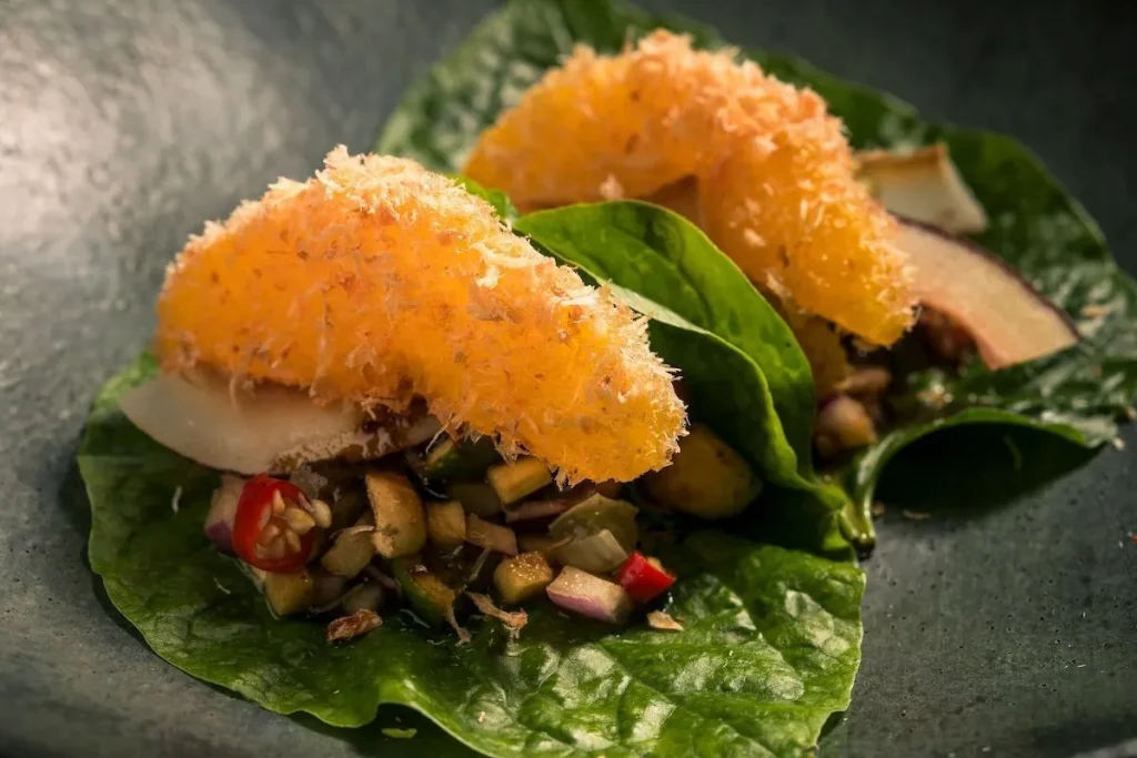 Ping Yang comida tailandesa em são paulo
